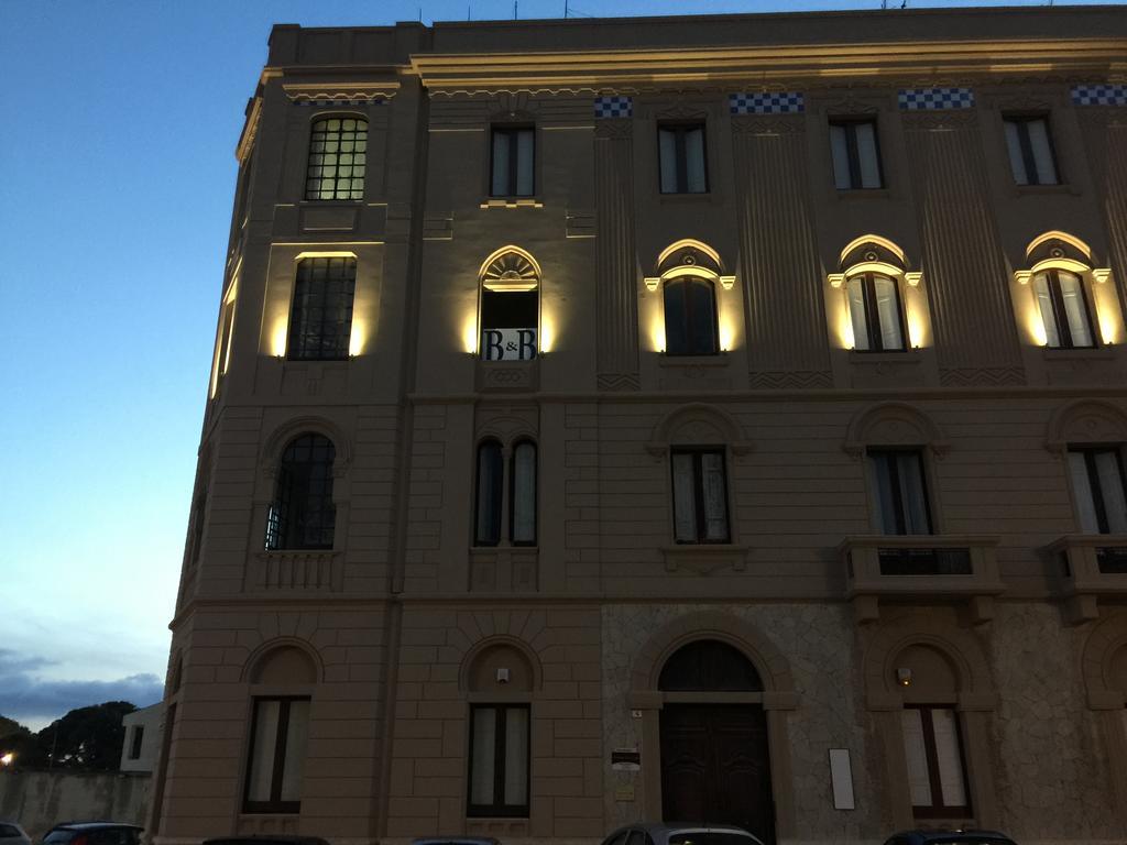 Il Bastione Duca D'Aosta Bed & Breakfast Trapani Exterior photo