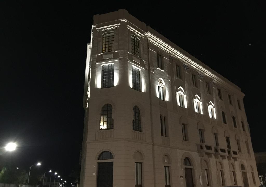 Il Bastione Duca D'Aosta Bed & Breakfast Trapani Exterior photo