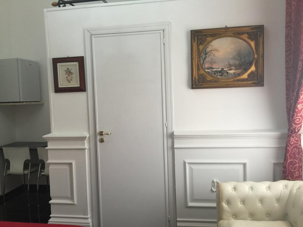 Il Bastione Duca D'Aosta Bed & Breakfast Trapani Exterior photo