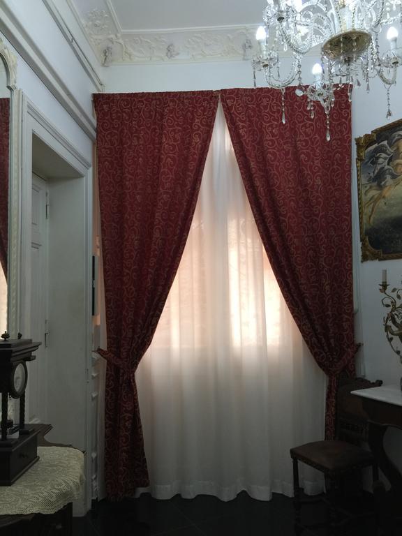 Il Bastione Duca D'Aosta Bed & Breakfast Trapani Exterior photo