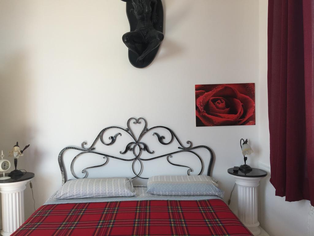 Il Bastione Duca D'Aosta Bed & Breakfast Trapani Exterior photo