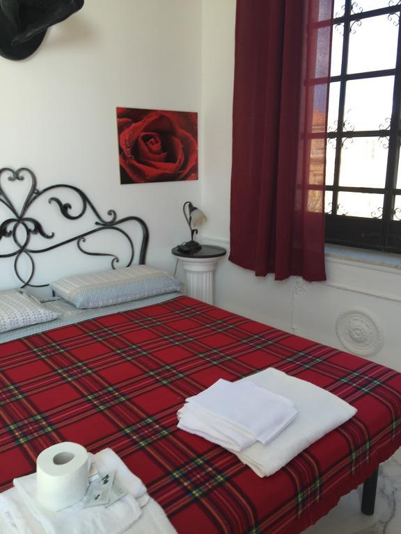 Il Bastione Duca D'Aosta Bed & Breakfast Trapani Exterior photo