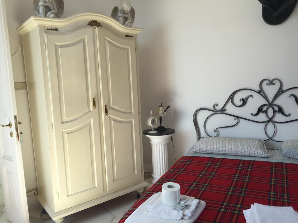 Il Bastione Duca D'Aosta Bed & Breakfast Trapani Exterior photo