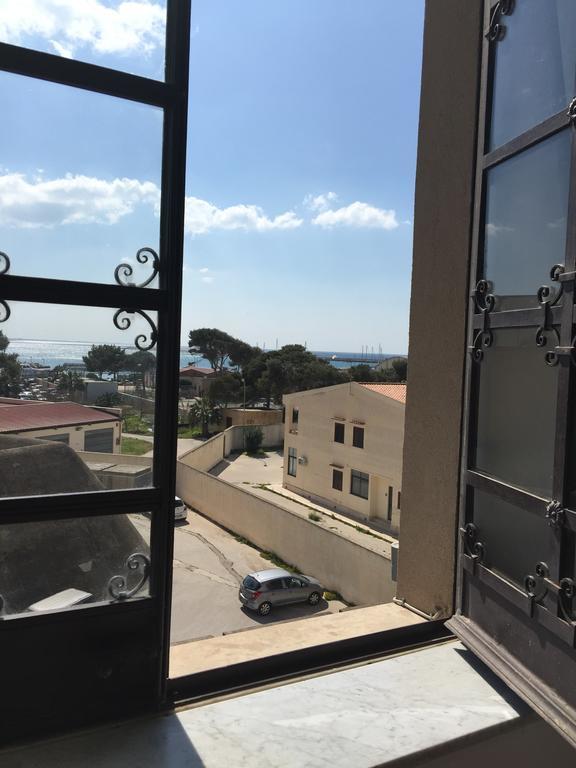 Il Bastione Duca D'Aosta Bed & Breakfast Trapani Exterior photo