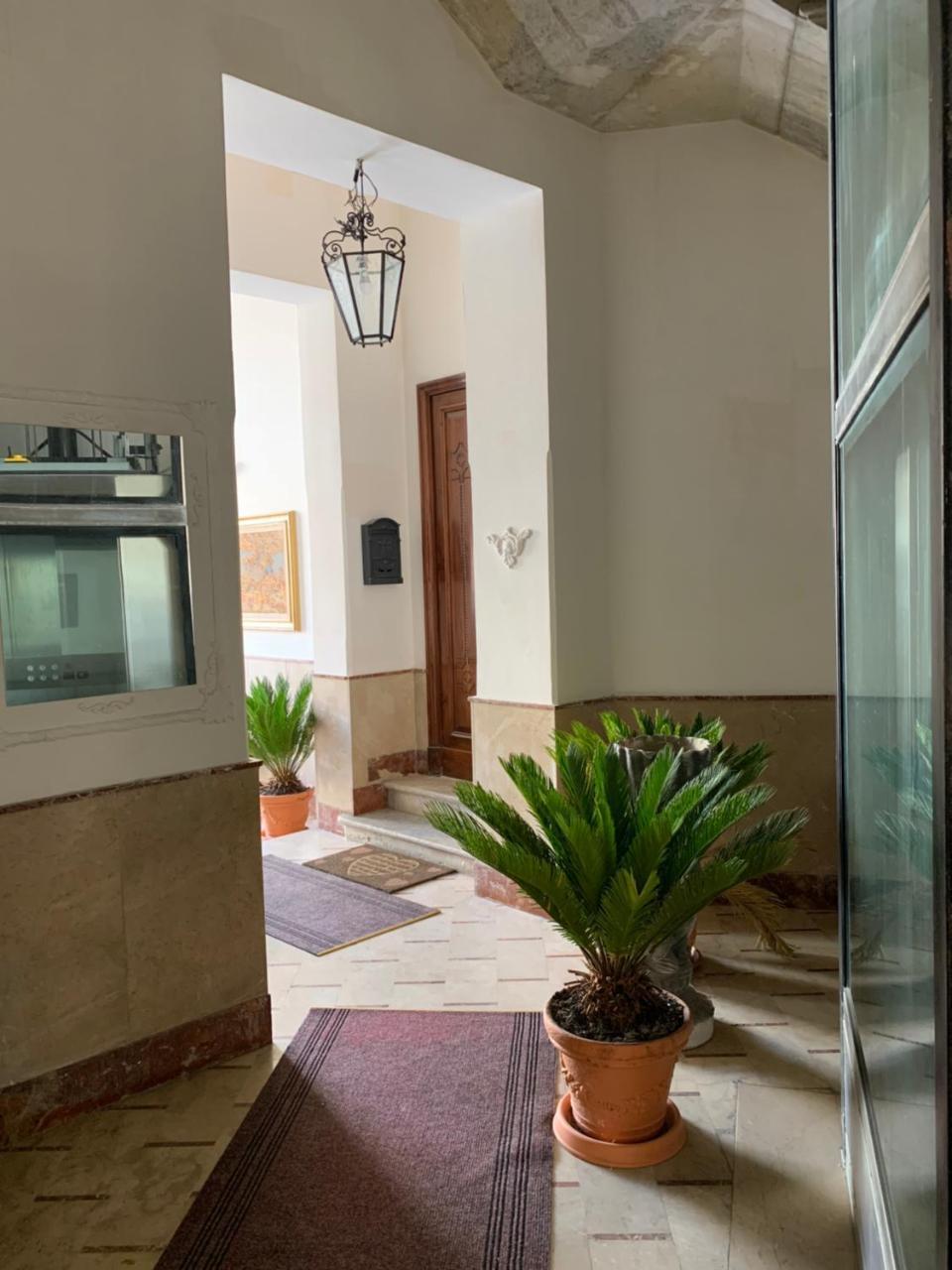 Il Bastione Duca D'Aosta Bed & Breakfast Trapani Exterior photo