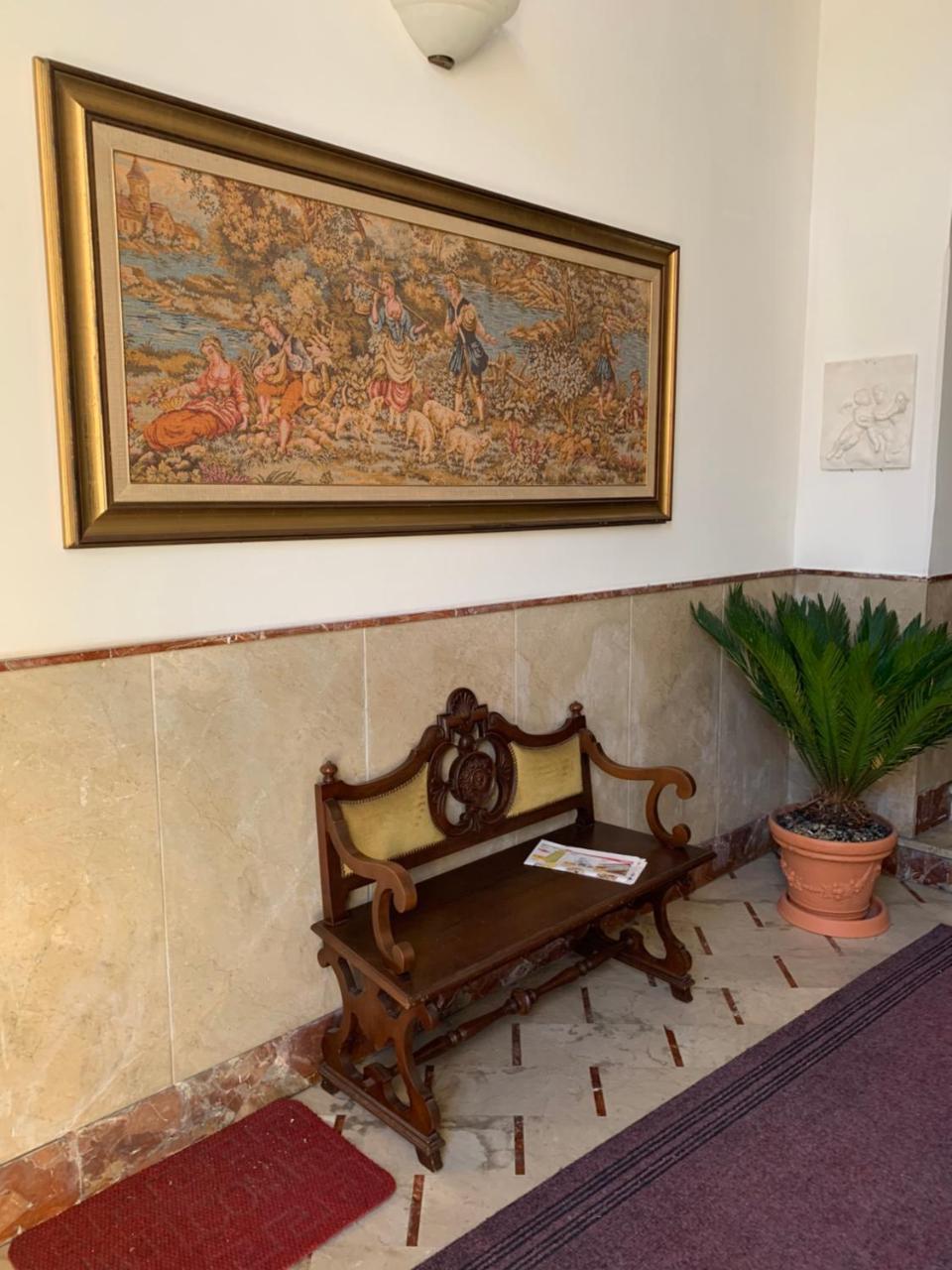 Il Bastione Duca D'Aosta Bed & Breakfast Trapani Exterior photo