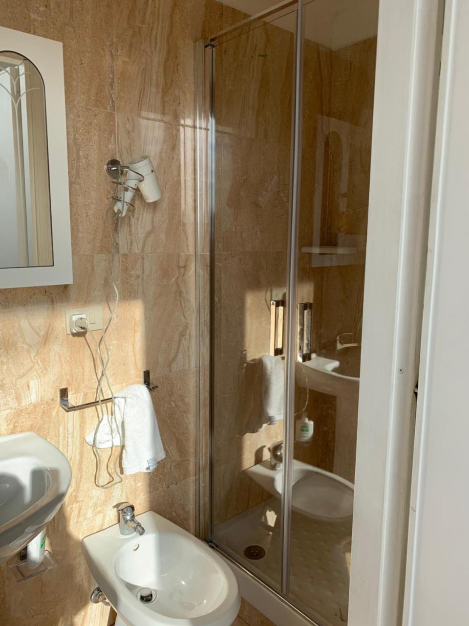 Il Bastione Duca D'Aosta Bed & Breakfast Trapani Exterior photo