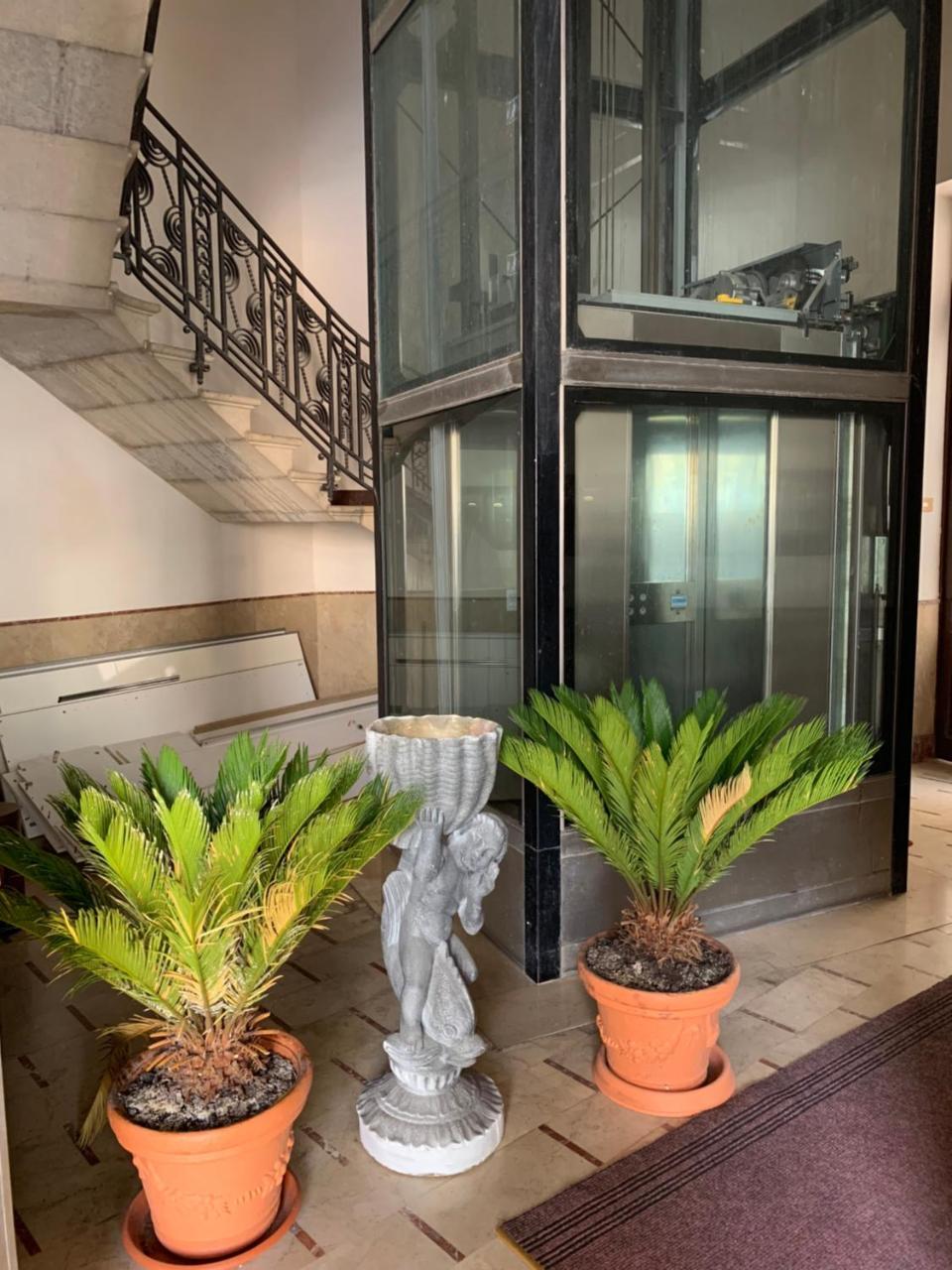 Il Bastione Duca D'Aosta Bed & Breakfast Trapani Exterior photo